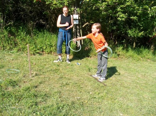 Dětský den - 10.6.2006